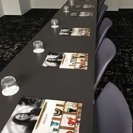 Mercure & Bastia Hotel 4*