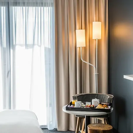 Mercure & Bastia Hotel