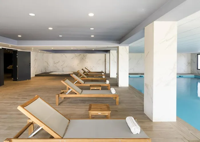 Mercure & Bastia 4* Biguglia (Corsica)