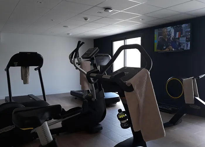 Mercure & Bastia Hotel 4*