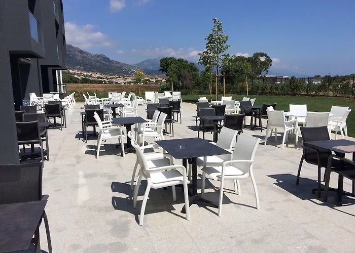 Mercure & Bastia Hotel