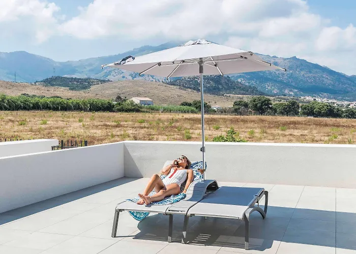 Mercure & Bastia 4* Biguglia (Corsica)