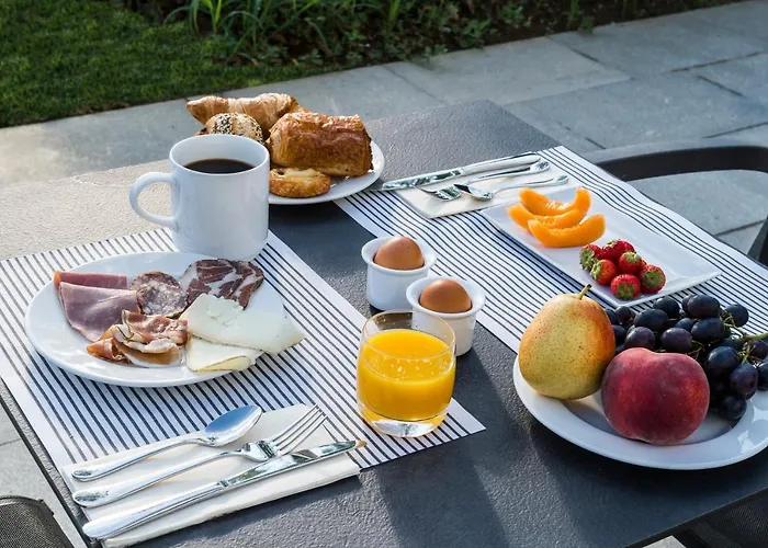 Mercure & Bastia Biguglia (Corsica)