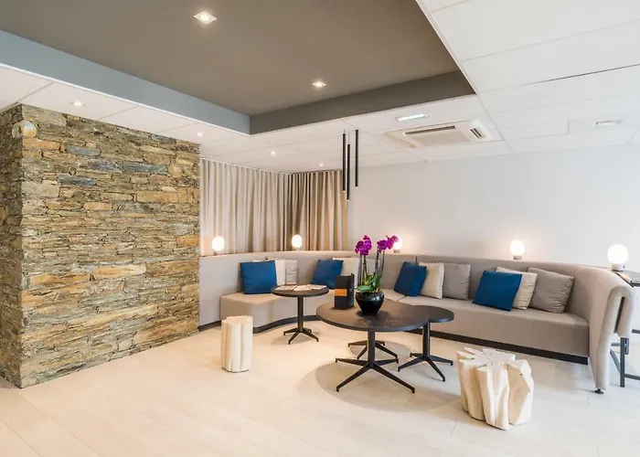 Mercure & Bastia 4* Biguglia (Corsica)