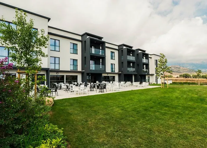 Hotel Mercure & Bastia Biguglia (Corsica)