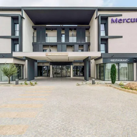 Hotel Mercure Hotel&spa Bastia - 4 étoiles Biguglia (Corsica)