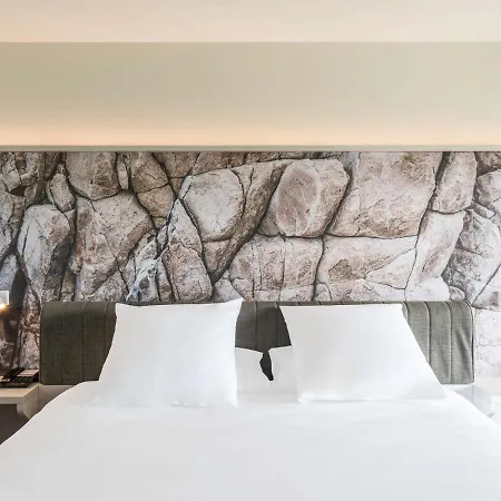 Mercure Hotel&spa Bastia - 4 étoiles Hotel Biguglia (Corsica)