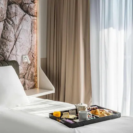 Hotel Mercure Hotel&spa Bastia - 4 étoiles 4*