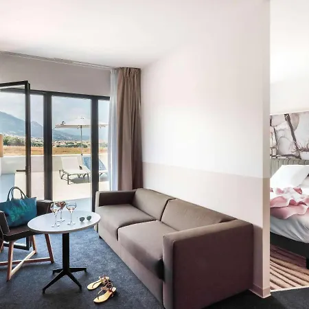 Mercure & Bastia Biguglia (Corsica)