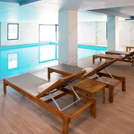 Hotel Mercure Hotel&spa Bastia - 4 étoiles 4*