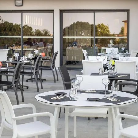 Mercure Hotel&spa Bastia - 4 étoiles Hotel Biguglia (Corsica)