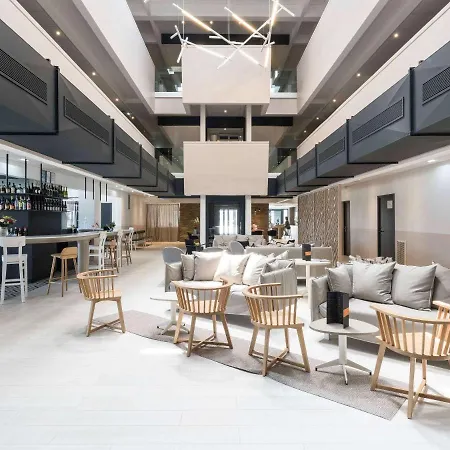Mercure Hotel&spa Bastia - 4 étoiles Hotel Biguglia (Corsica)
