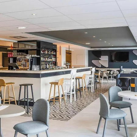 Hotel Mercure Hotel&spa Bastia - 4 étoiles