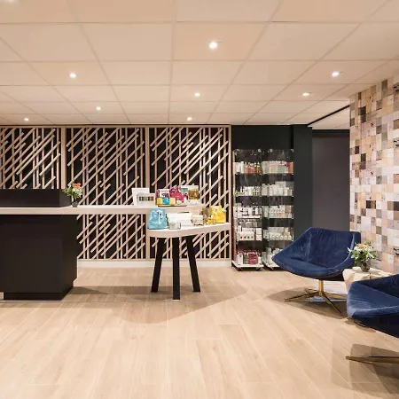Mercure Hotel&spa Bastia - 4 étoiles Hotel 4*