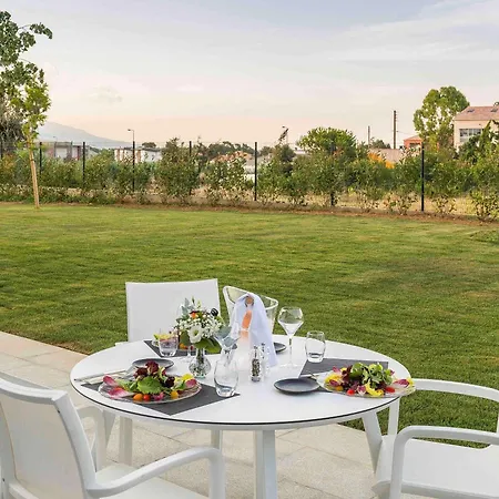 Mercure & Bastia Hotel 4*