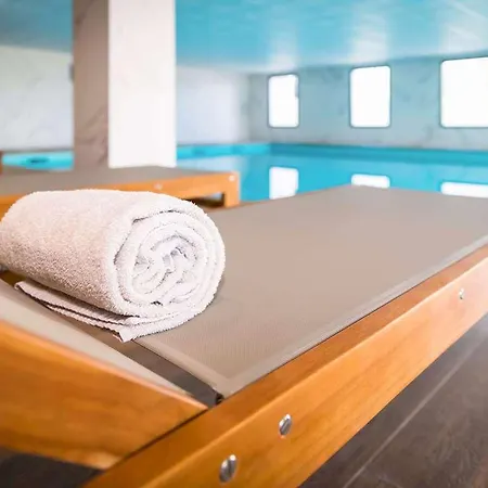 Mercure Hotel&spa Bastia - 4 étoiles