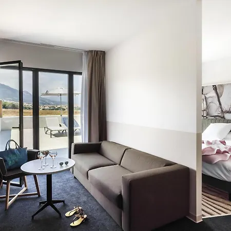 Mercure & Bastia 4*