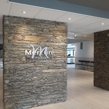 Hotel Mercure & Bastia 4*