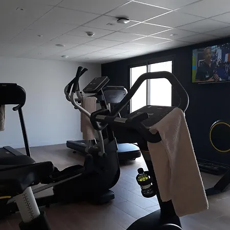 Mercure & Bastia Hotel 4*