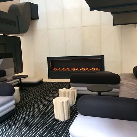Mercure & Bastia ホテル