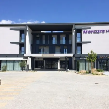 Mercure & Bastia ホテル 4*