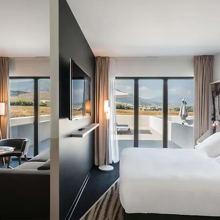 Mercure & Bastia Biguglia (Corsica)