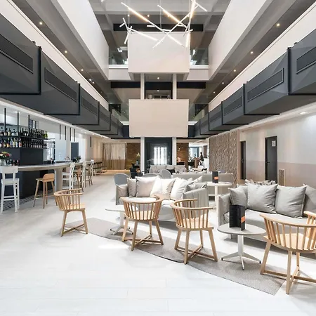 Mercure & Bastia 酒店