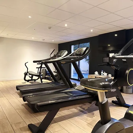 Mercure & Bastia 4* Biguglia (Corsica)