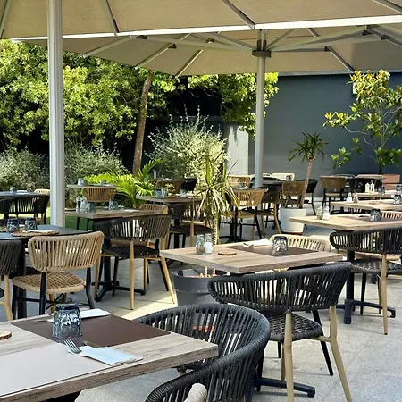 Hotel Mercure & Bastia Biguglia (Corsica)