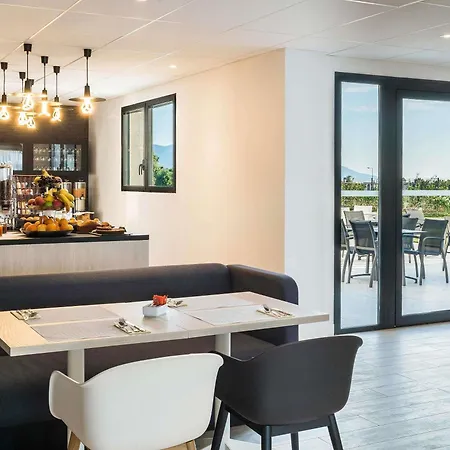 Hotel Mercure & Bastia Biguglia (Corsica)