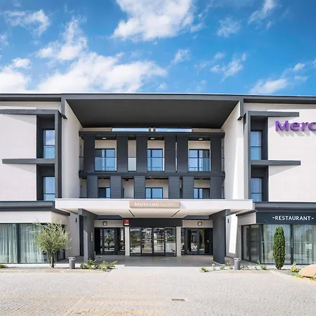 Hotel Mercure & Bastia Biguglia (Corsica)