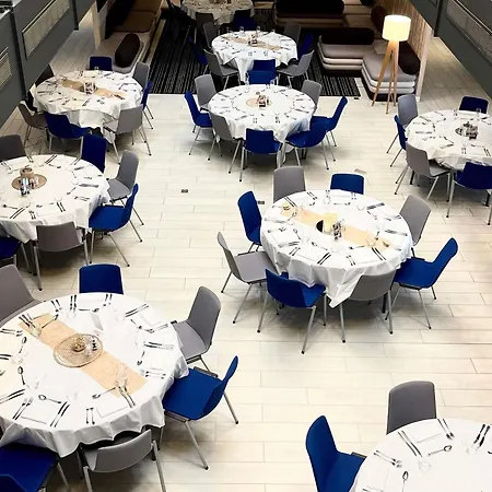 Mercure & Bastia Ξενοδοχείο 4*