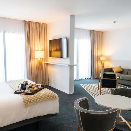 Mercure & Bastia 4*