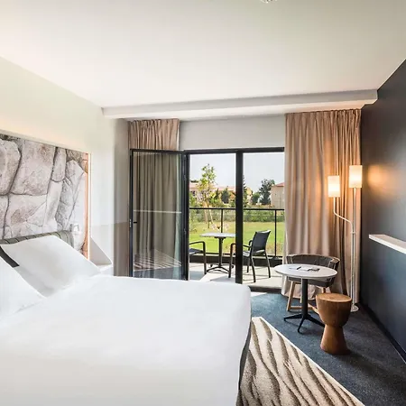 Mercure & Bastia 4* Biguglia (Corsica)