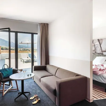 Mercure & Bastia 4*