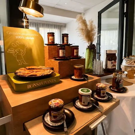 Mercure & Bastia 4*