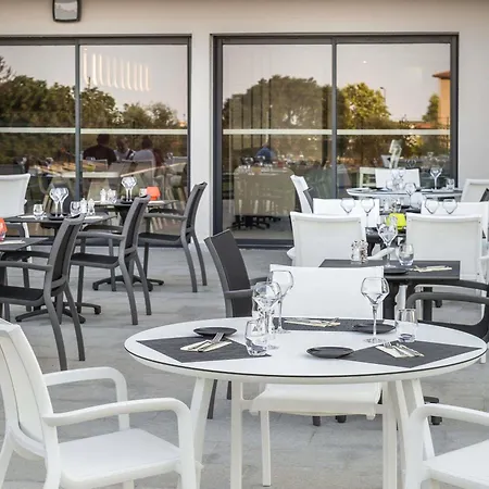 Hotel Mercure Hotel&spa Bastia 4*
