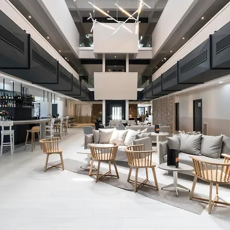 Mercure Hotel&spa Bastia - 4 étoiles Hotel Biguglia (Corsica)