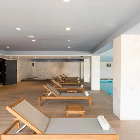 Mercure Hotel&spa Bastia - 4 étoiles Hotel