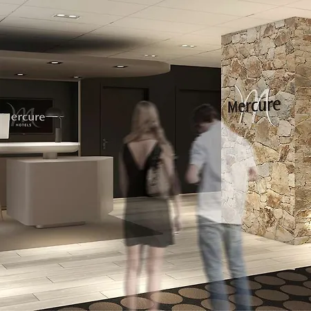 Mercure & Bastia Ξενοδοχείο