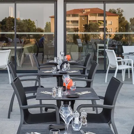 Hotel Mercure Hotel&spa Bastia - 4 étoiles 4*