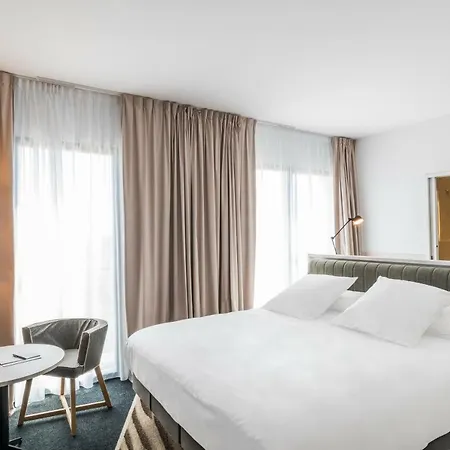 Mercure Hotel&spa Bastia - 4 étoiles