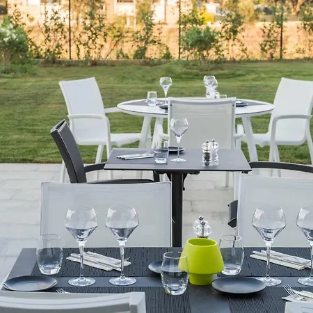 Mercure Hotel&spa Bastia - 4 étoiles 4* Biguglia (Corsica)