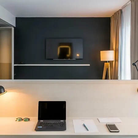 ホテル Mercure & Bastia ビグーリア