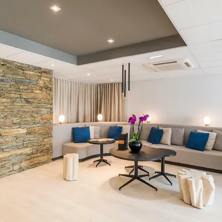 Mercure & Bastia 4* Biguglia (Corsica)