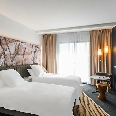 Hotel Mercure Hotel&spa Bastia - 4 étoiles
