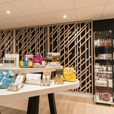 Mercure Hotel&spa Bastia - 4 étoiles Biguglia (Corsica)