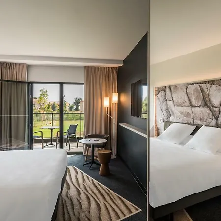 Mercure Hotel&spa Bastia - 4 étoiles 4* Biguglia (Corsica)