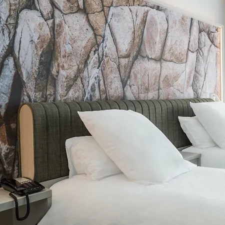 Mercure Hotel&spa Bastia - 4 étoiles 4*