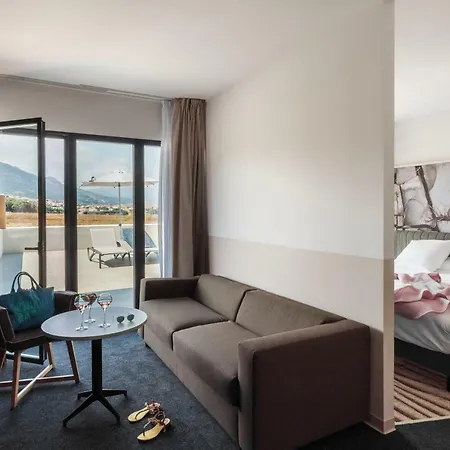 Mercure Hotel&spa Bastia - 4 étoiles Hotel Biguglia (Corsica)